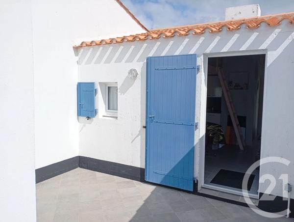 Maison à vendre  1 pièce - 20,40 m 2   BRETIGNOLLES SUR MER  - 85