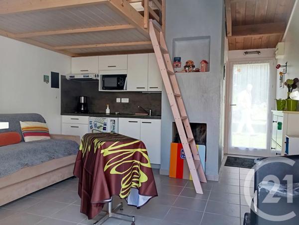 Maison à vendre  1 pièce - 20,40 m 2   BRETIGNOLLES SUR MER  - 85