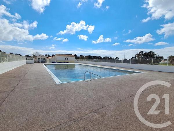 Maison à vendre  1 pièce - 20,40 m 2   BRETIGNOLLES SUR MER  - 85