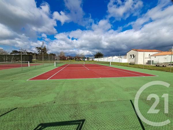 Maison à vendre  1 pièce - 20,40 m 2   BRETIGNOLLES SUR MER  - 85