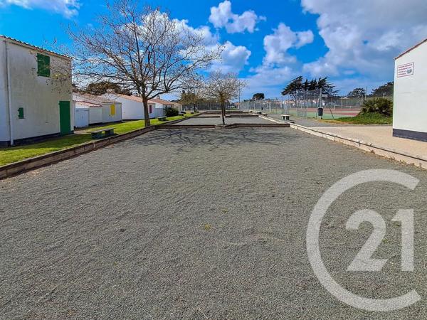 Maison à vendre  1 pièce - 20,40 m 2   BRETIGNOLLES SUR MER  - 85