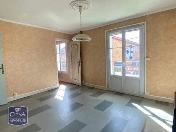 Appartement à vendre 4 pièces 55.7m² Alençon (61000)