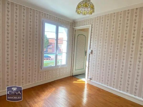 Appartement à vendre 4 pièces 55.7m² Alençon (61000)