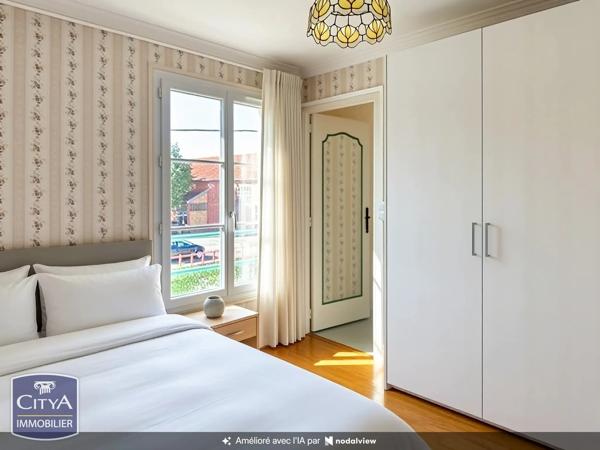 Appartement à vendre 4 pièces 55.7m² Alençon (61000)