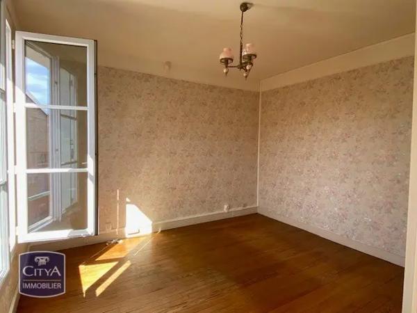 Appartement à vendre 4 pièces 55.7m² Alençon (61000)
