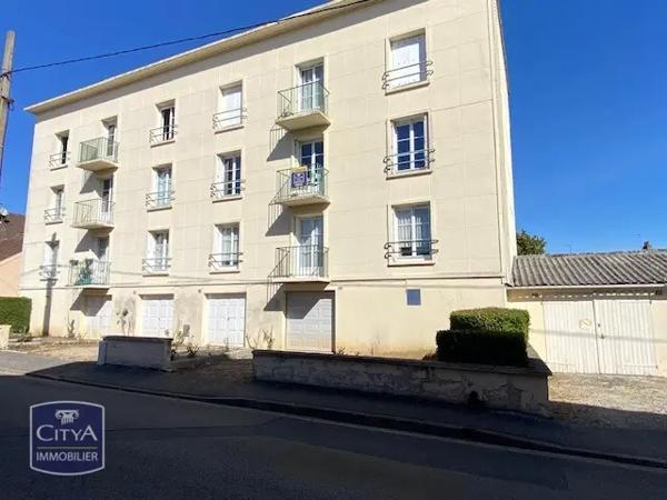 Appartement à vendre 4 pièces 55.7m² Alençon (61000)