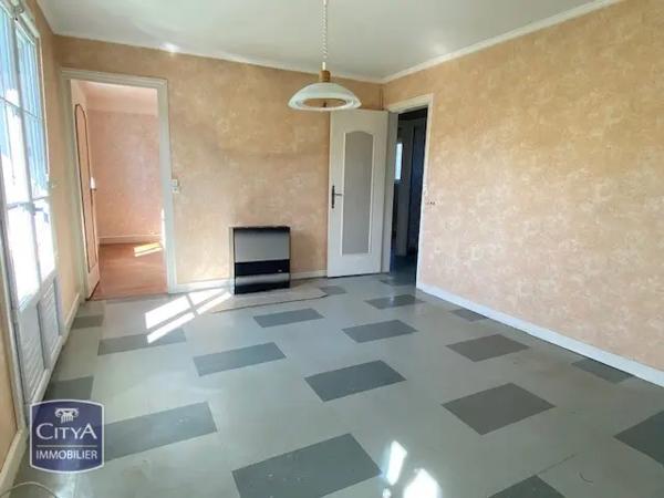 Appartement à vendre 4 pièces 55.7m² Alençon (61000)