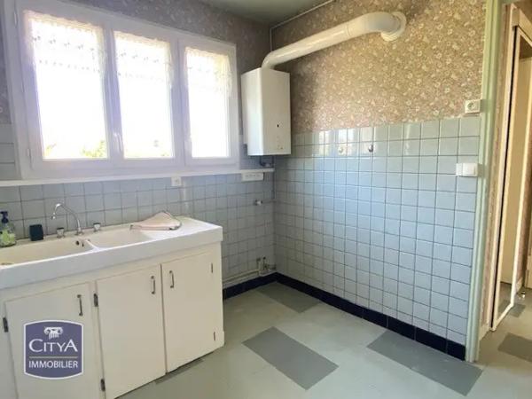Appartement à vendre 4 pièces 55.7m² Alençon (61000)