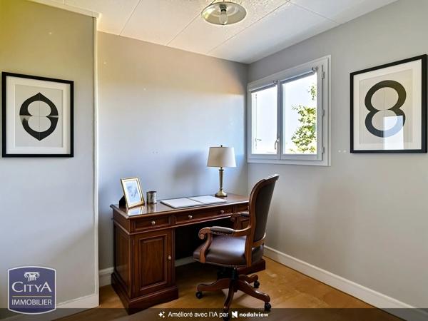 Appartement à vendre 4 pièces 55.7m² Alençon (61000)