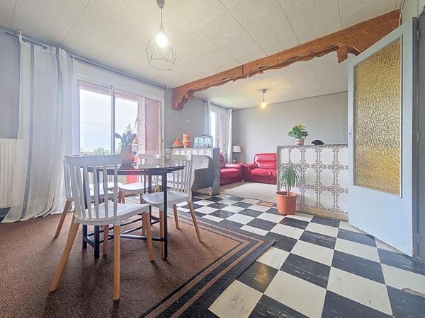 Appartement  4 pièce(s)