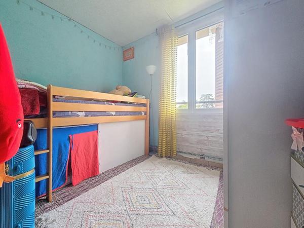 Appartement  4 pièce(s)