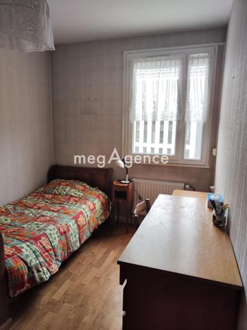 Appartement à VILLEURBANNE, 69100 - 4 pièces 88m²