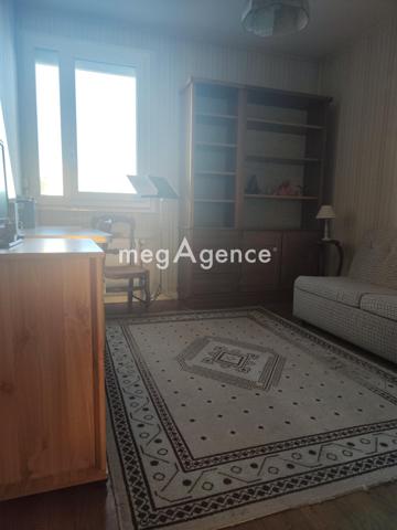 Appartement à VILLEURBANNE, 69100 - 4 pièces 88m²