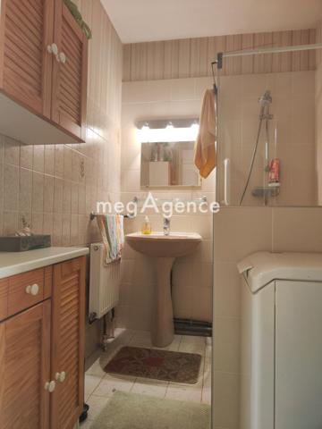 Appartement à VILLEURBANNE, 69100 - 4 pièces 88m²