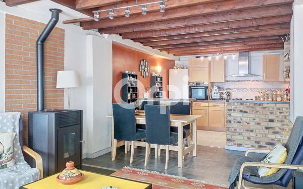 Maison à vendre    4 pièces • 83,60 m2 Longjumeau