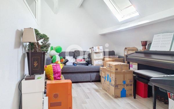 Maison à vendre    4 pièces • 83,60 m2 Longjumeau