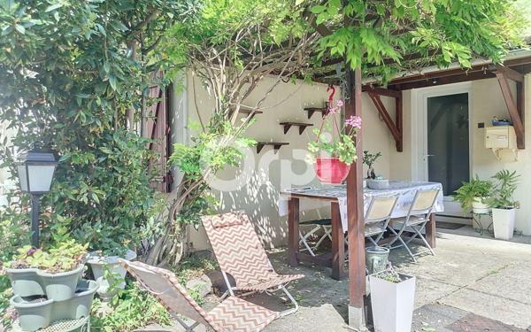 Maison à vendre    4 pièces • 83,60 m2 Longjumeau