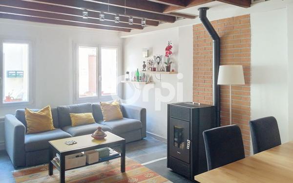 Maison à vendre    4 pièces • 83,60 m2 Longjumeau