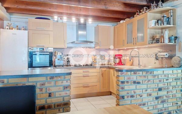 Maison à vendre    4 pièces • 83,60 m2 Longjumeau