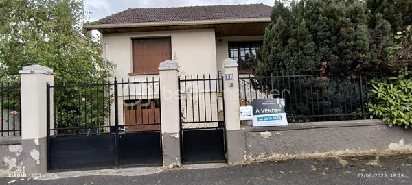 Maison ancienne de 175 m²