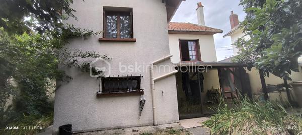 Maison ancienne de 175 m²