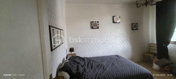 Maison ancienne de 175 m²