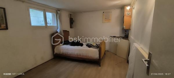 Maison ancienne de 175 m²