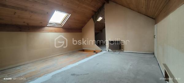 Maison ancienne de 175 m²