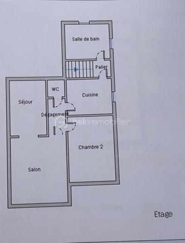 Maison ancienne de 175 m²