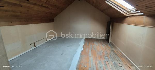 Maison ancienne de 175 m²