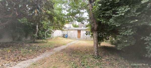 Maison ancienne de 175 m²