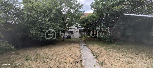 Maison ancienne de 175 m²
