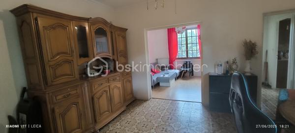 Maison ancienne de 175 m²