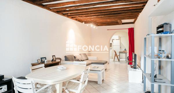 À vendre Appartement 2 pièces 56 m² - Orléans 45100