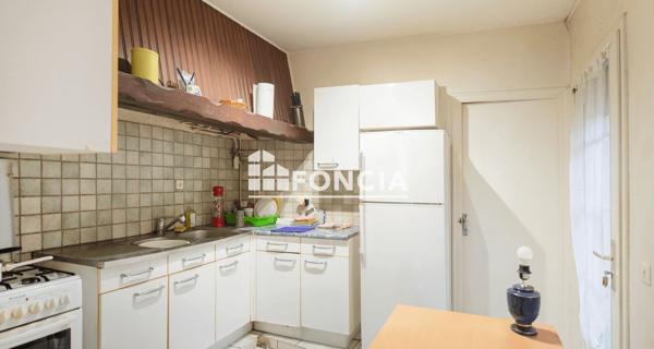 À vendre Appartement 2 pièces 56 m² - Orléans 45100
