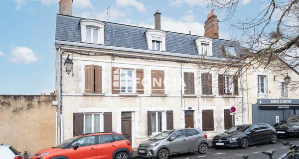 À vendre Appartement 2 pièces 56 m² - Orléans 45100
