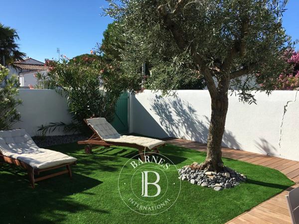 La Couarde-sur-Mer, Maison 2 Chambres -  58 m² à vendre