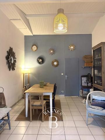 La Couarde-sur-Mer, Maison 2 Chambres -  58 m² à vendre