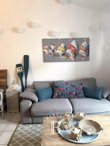 La Couarde-sur-Mer, Maison 2 Chambres -  58 m² à vendre