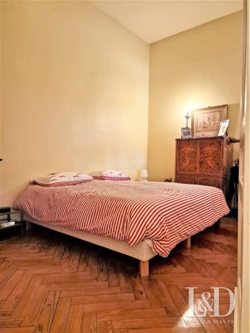 Lumineuse échoppe en pierre d'environ 100 m² avec jardin à Bordeaux Caudéran Primrose