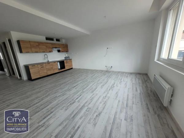 Appartement à louer 3 pièces 63.22m² Denain (59220)