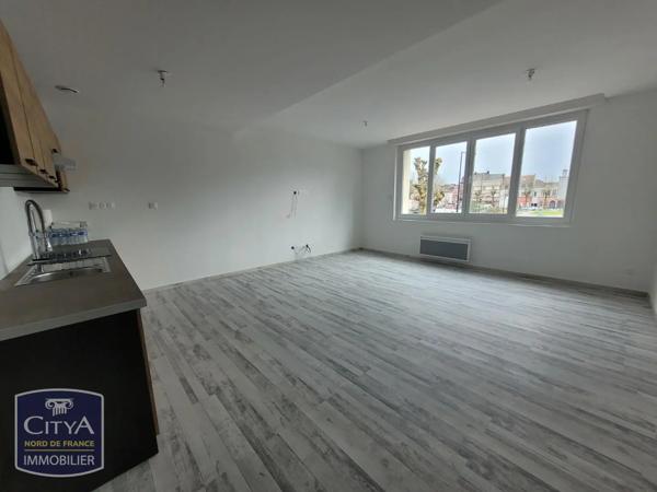 Appartement à louer 3 pièces 63.22m² Denain (59220)