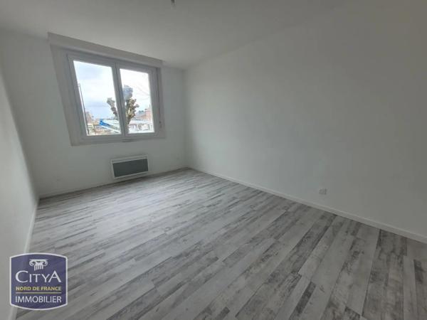 Appartement à louer 3 pièces 63.22m² Denain (59220)