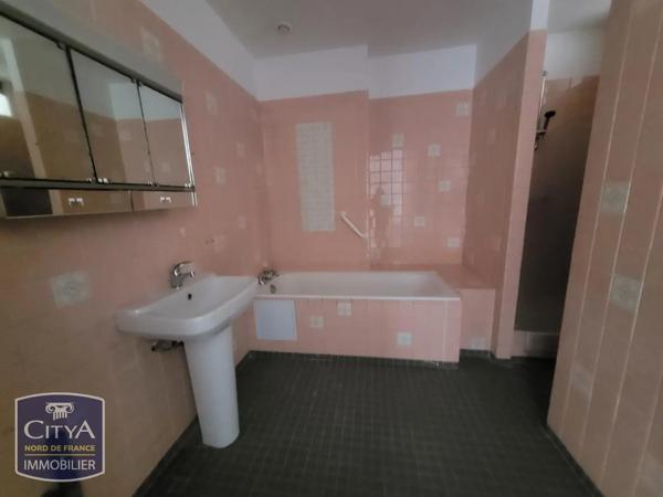 Appartement à louer 3 pièces 63.22m² Denain (59220)