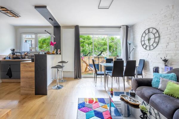 Paris 12ème, Appartement 1 Chambre -  52 m² à vendre