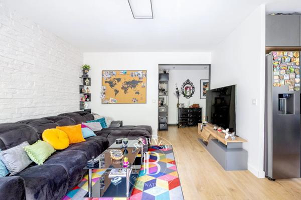 Paris 12ème, Appartement 1 Chambre -  52 m² à vendre