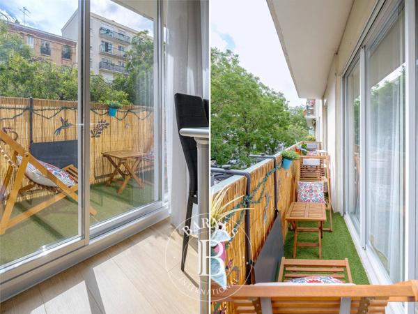 Paris 12ème, Appartement 1 Chambre -  52 m² à vendre