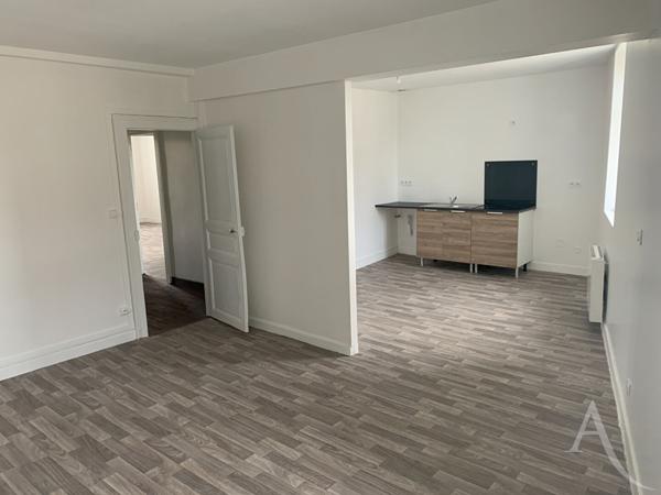 Appartement T3 Quartier Les Marins