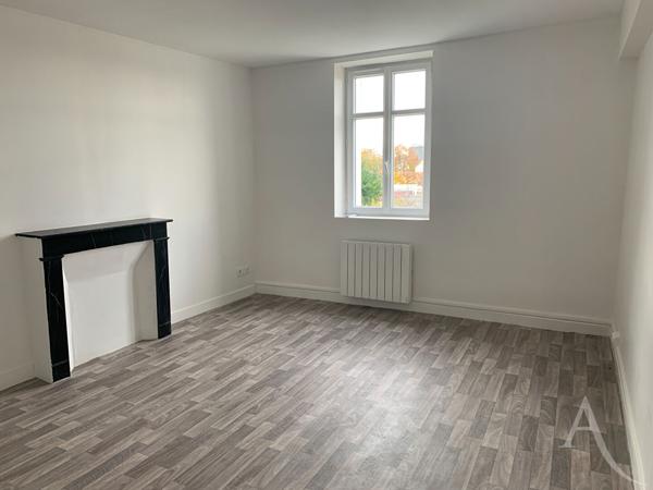 Appartement T3 Quartier Les Marins