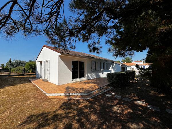 Maison Longeville Sur Mer 4 pièce(s)